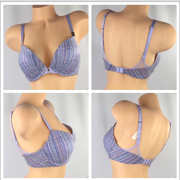 ✅🆕😍 Victoria’s Secret push-up bra & panty set - Picture 6 of 8